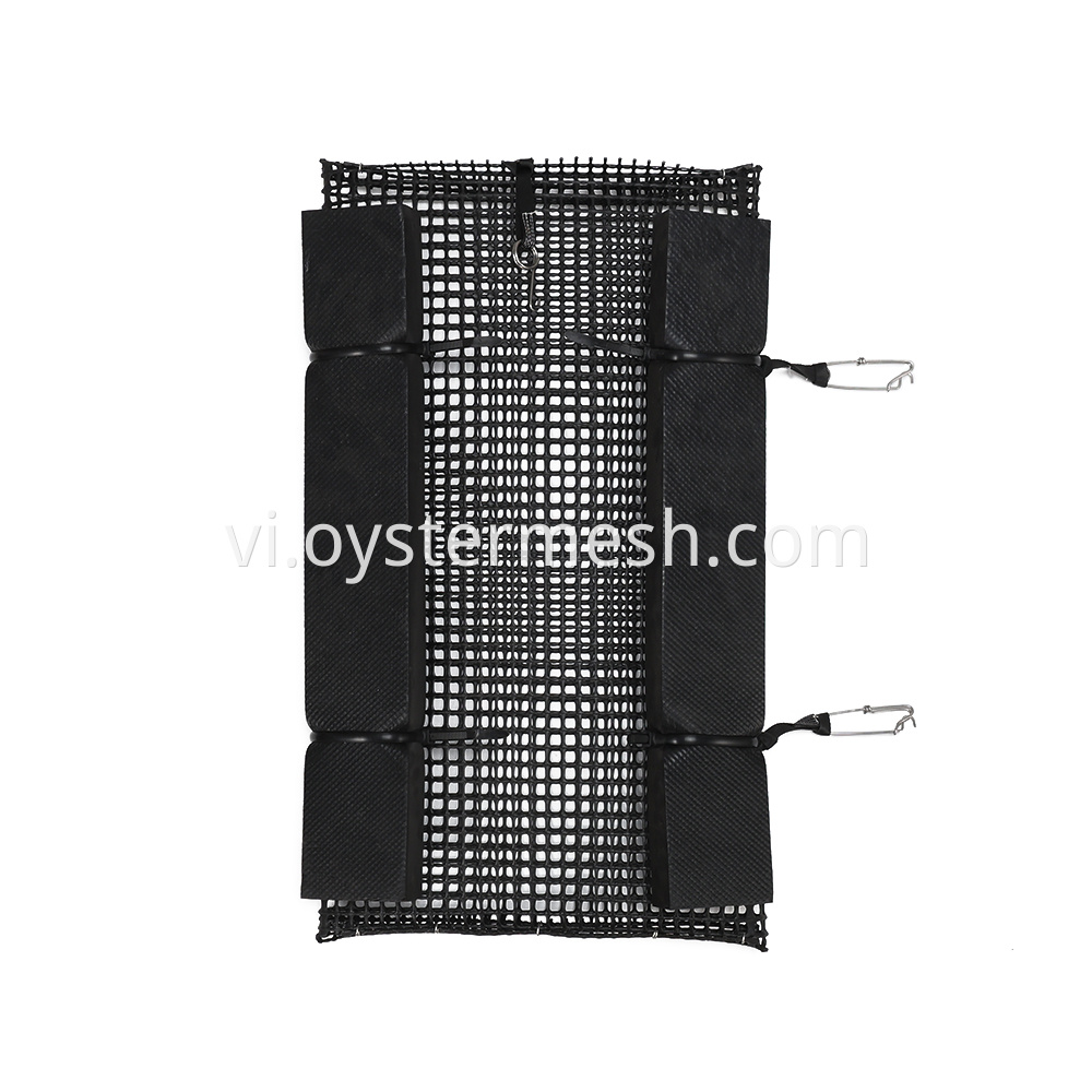 Foam Oyster Mesh Bag